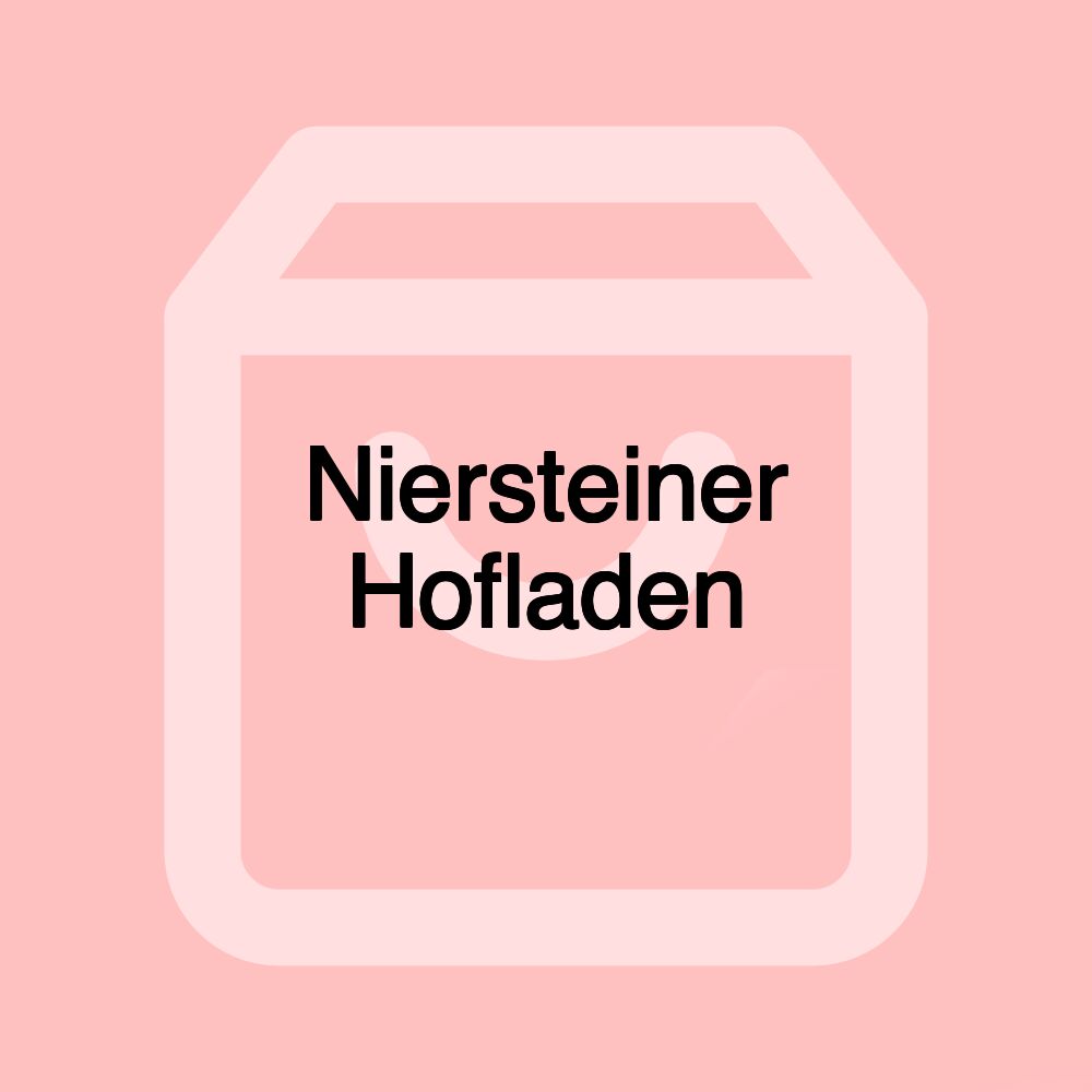 Niersteiner Hofladen