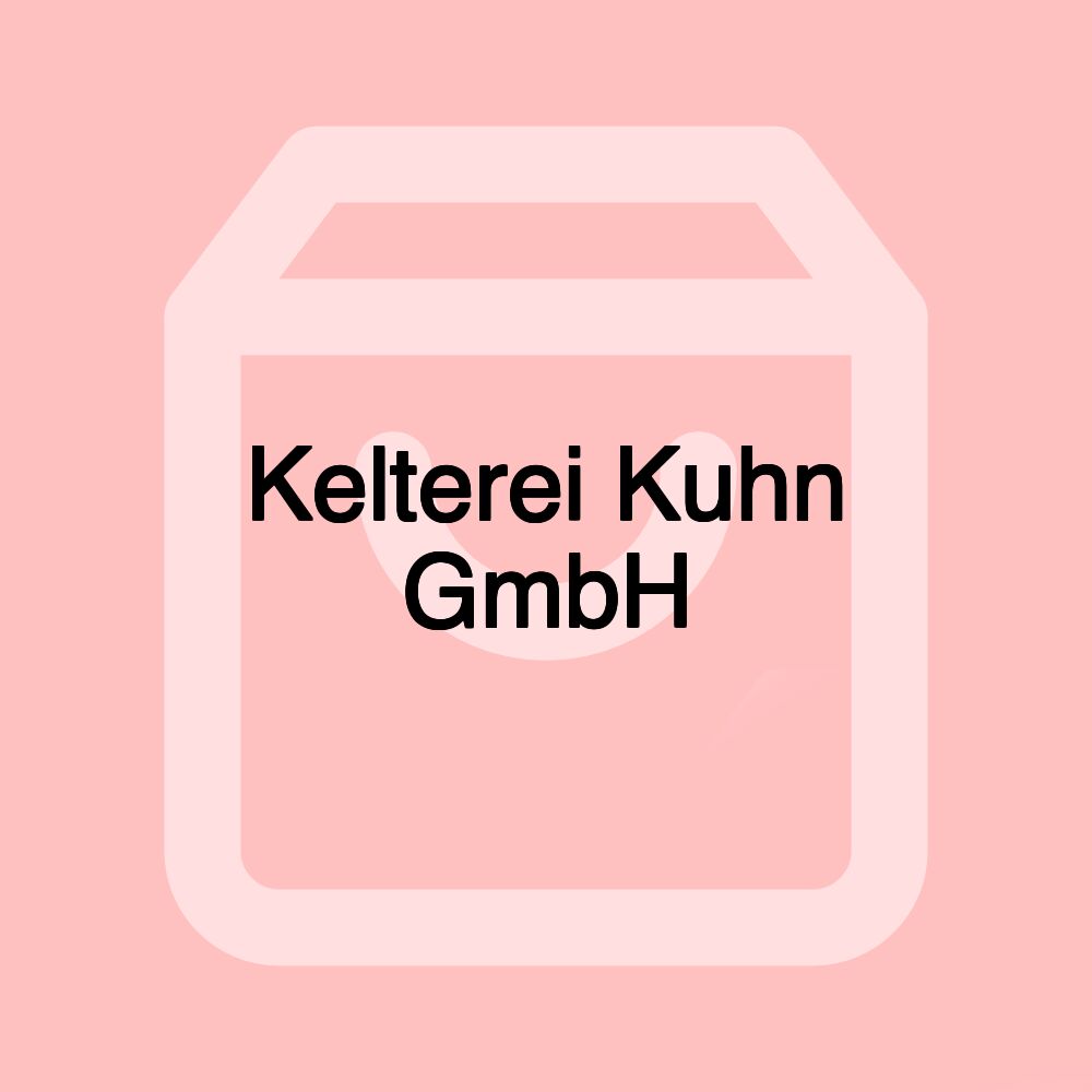 Kelterei Kuhn GmbH