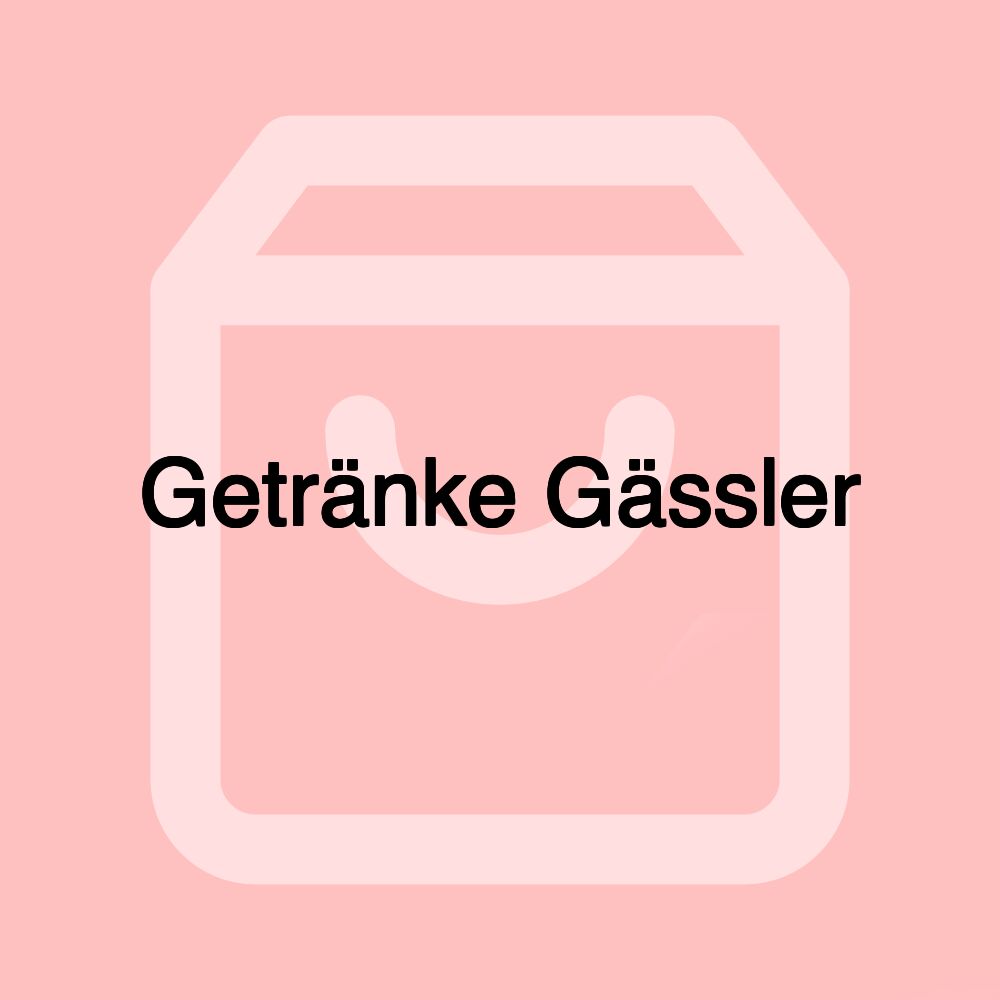 Getränke Gässler