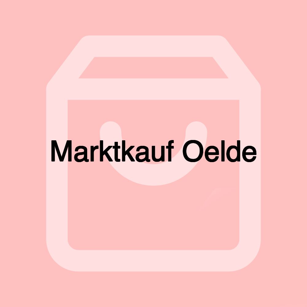 Marktkauf Oelde