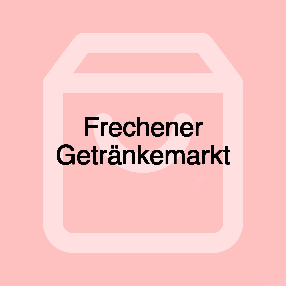 Frechener Getränkemarkt