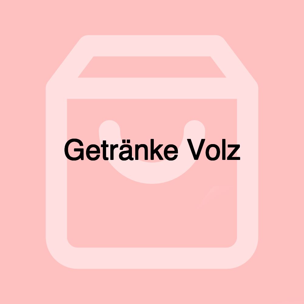 Getränke Volz