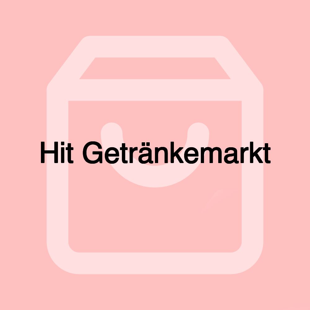 Hit Getränkemarkt