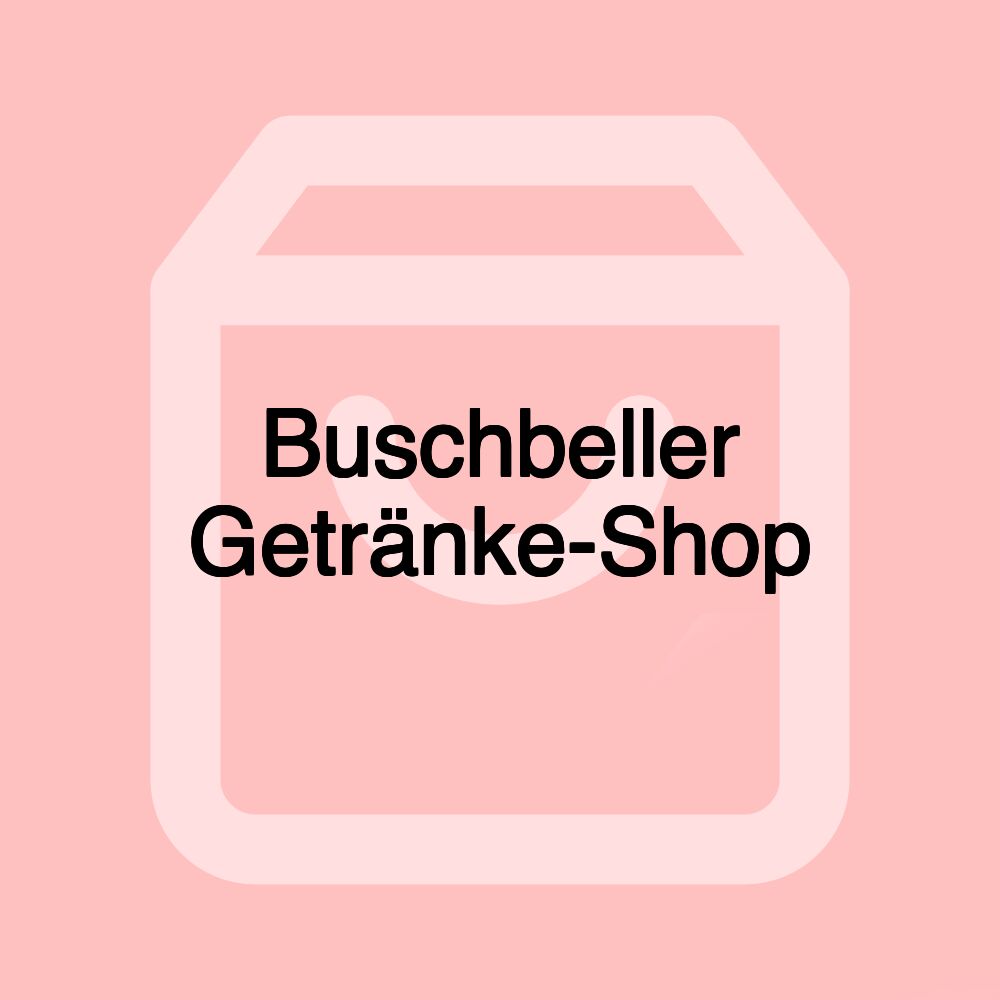 Buschbeller Getränke-Shop