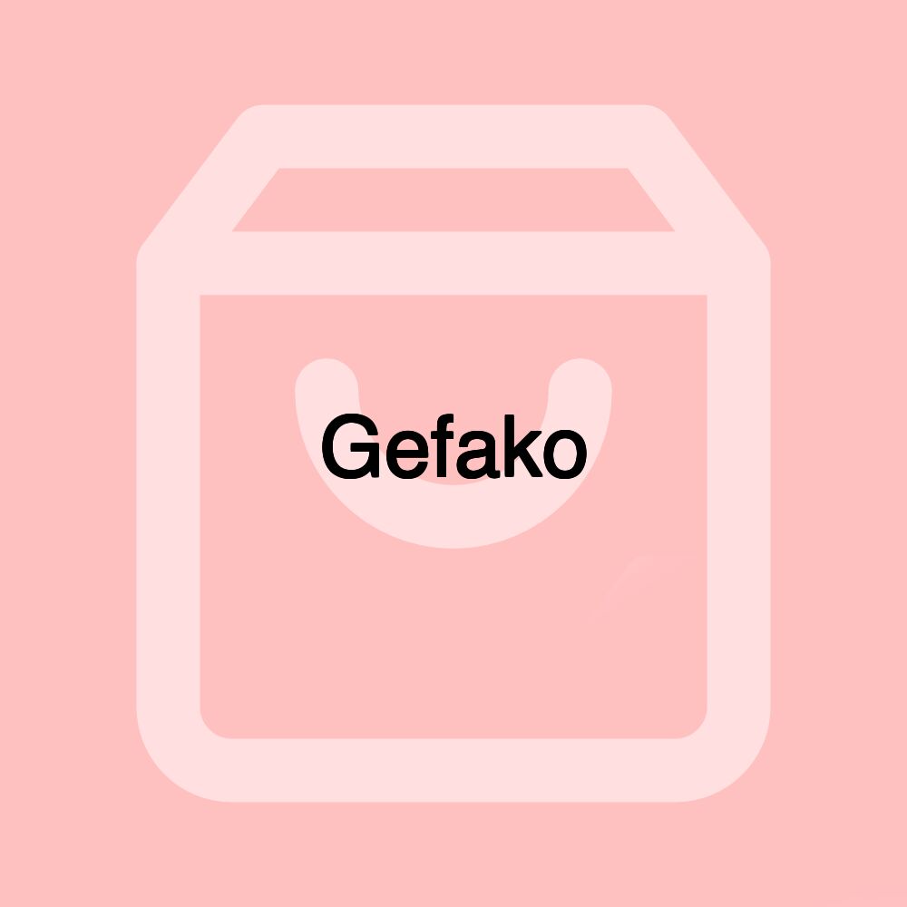 Gefako