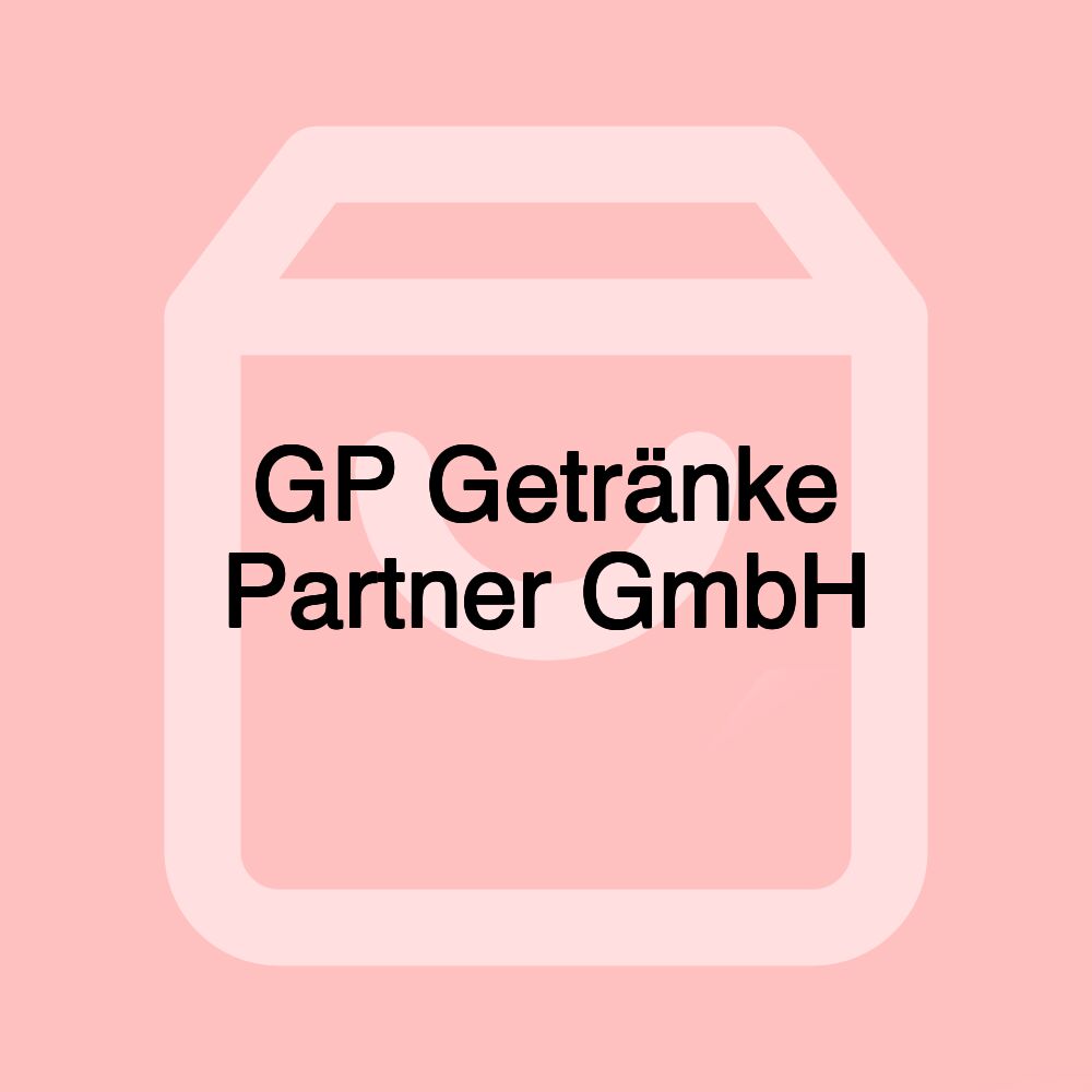 GP Getränke Partner GmbH