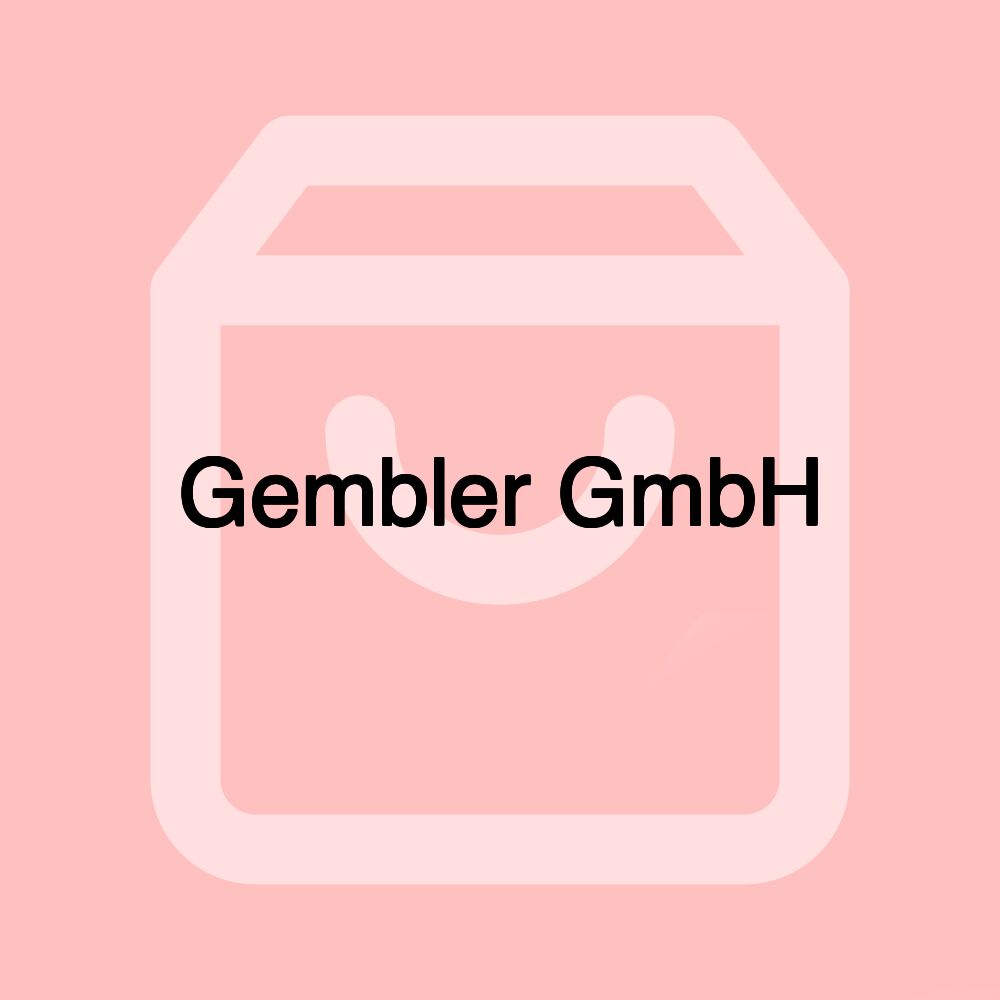 Gembler GmbH