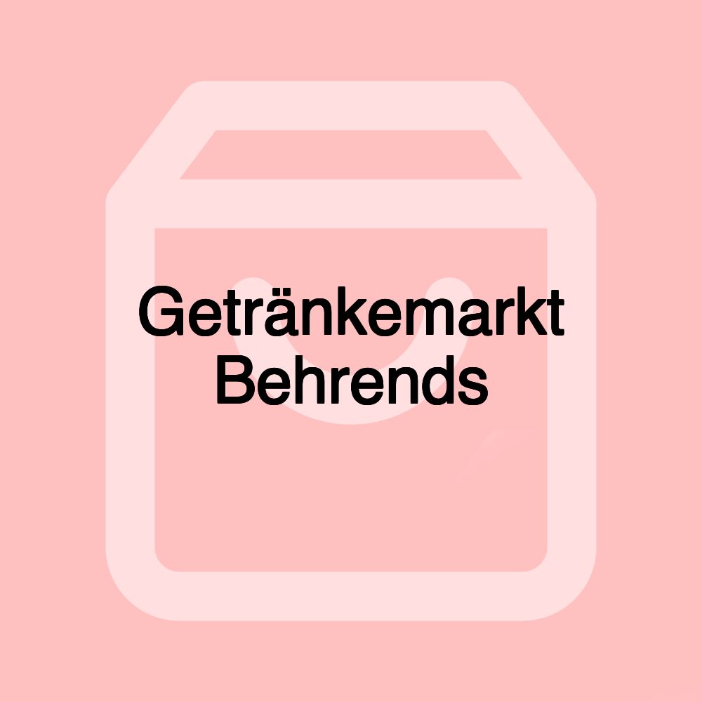 Getränkemarkt Behrends