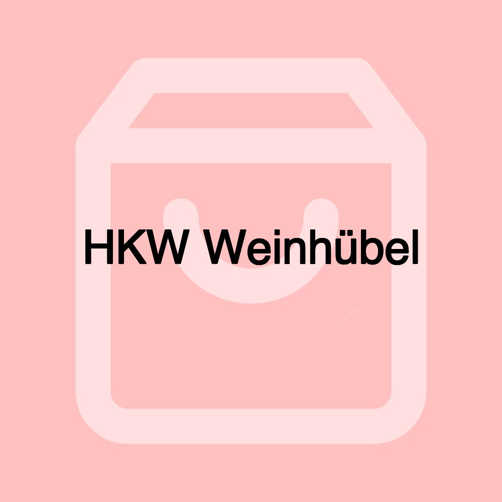 HKW Weinhübel