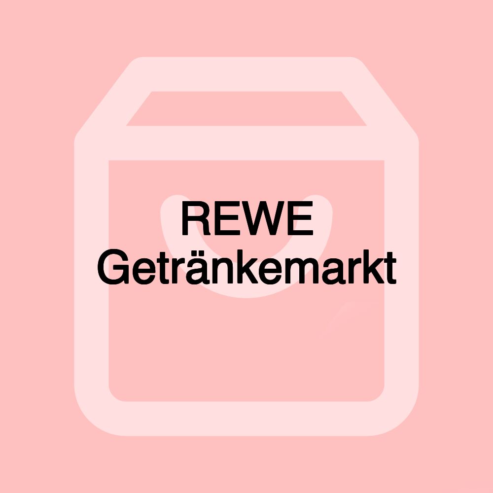 REWE Getränkemarkt