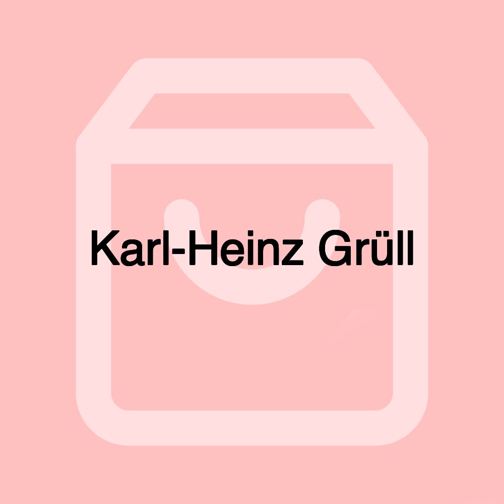 Karl-Heinz Grüll