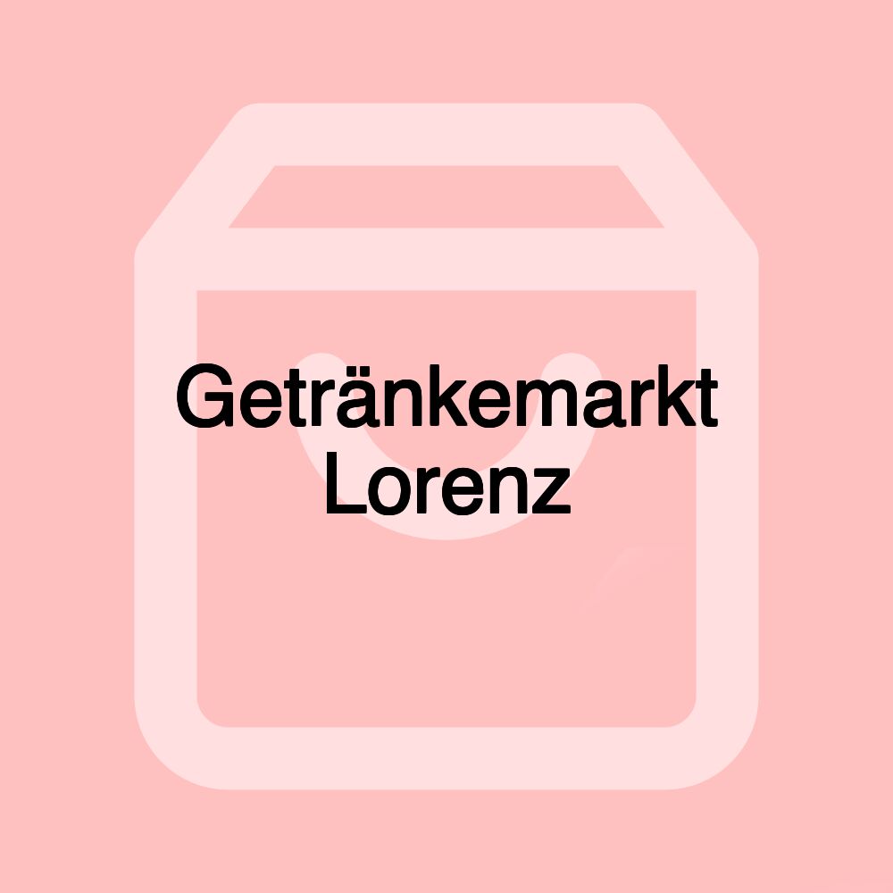 Getränkemarkt Lorenz