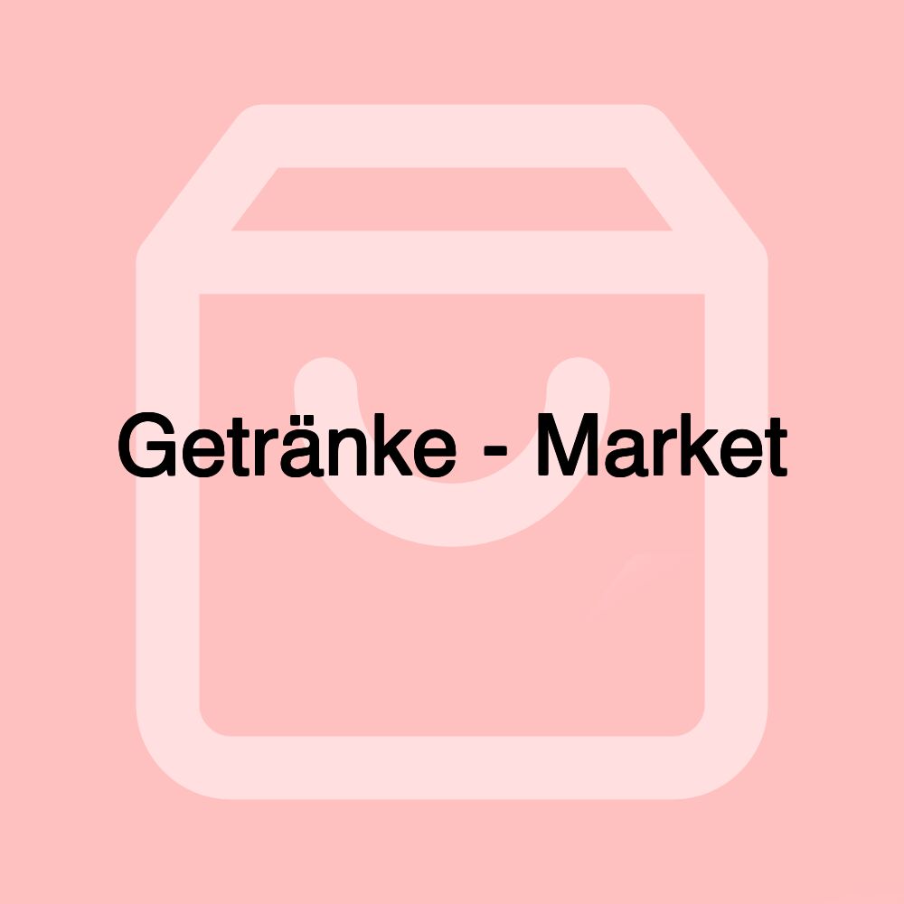 Getränke - Market