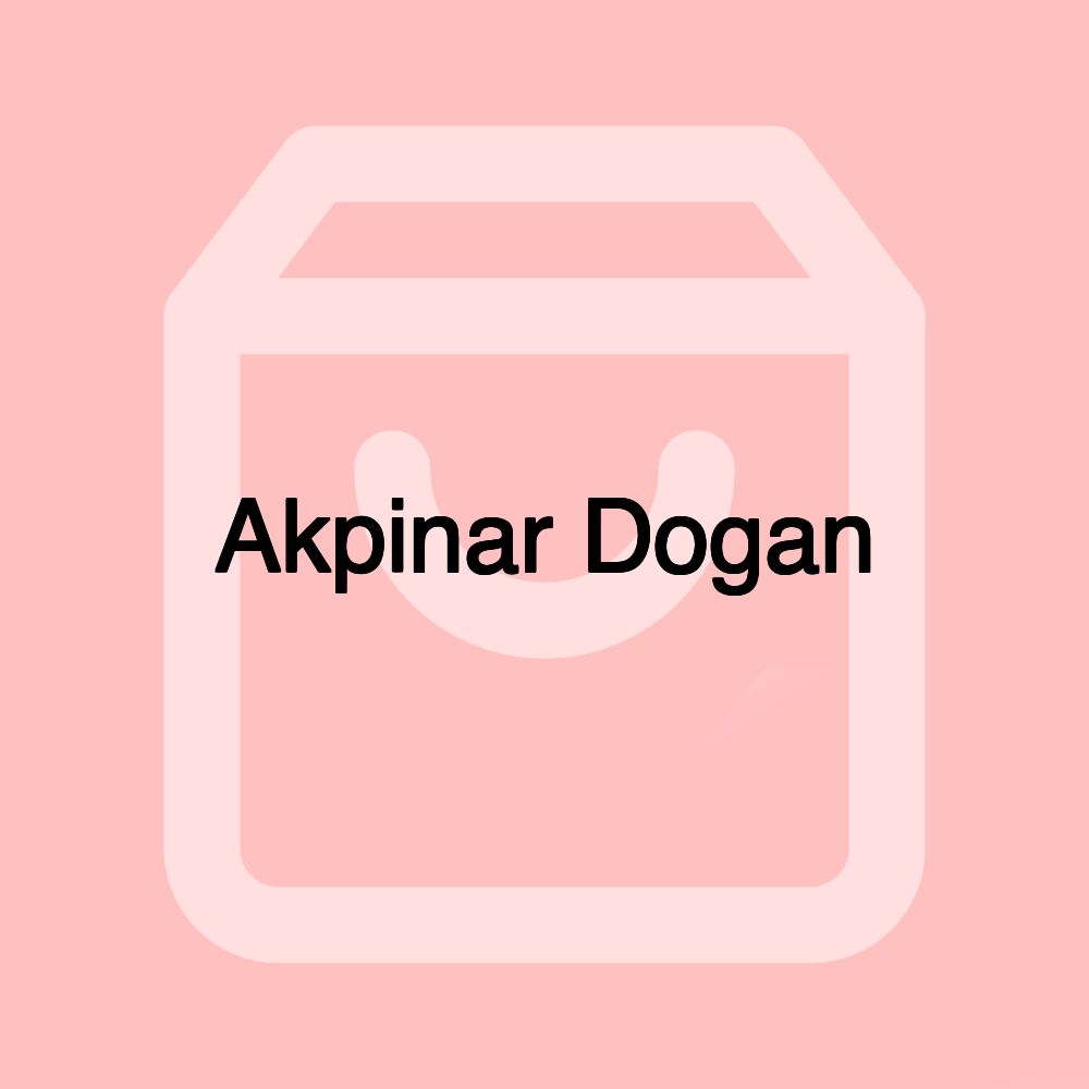 Akpinar Dogan