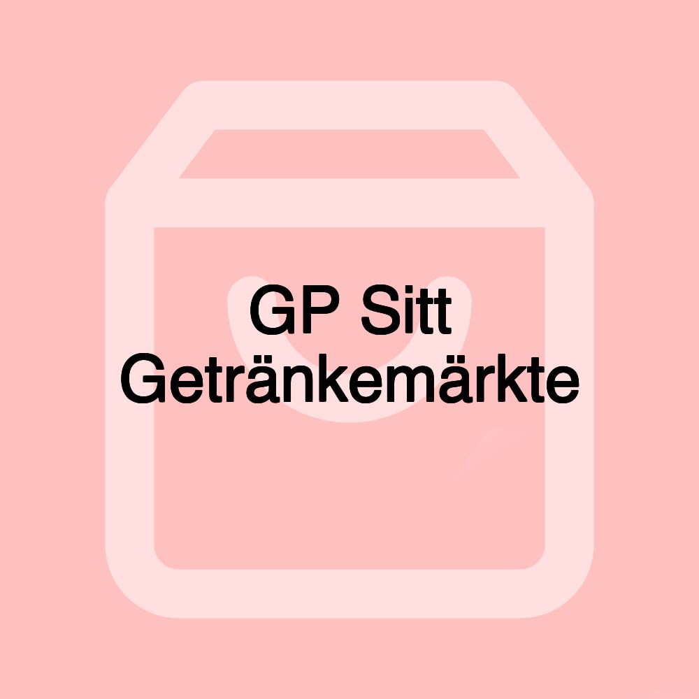 GP Sitt Getränkemärkte