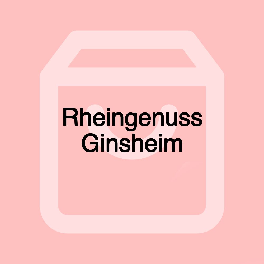 Rheingenuss Ginsheim