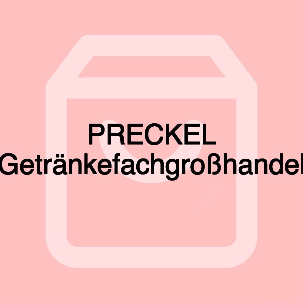 PRECKEL Getränkefachgroßhandel