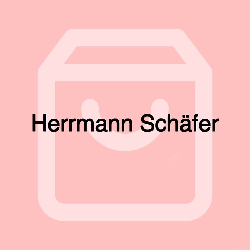 Herrmann Schäfer