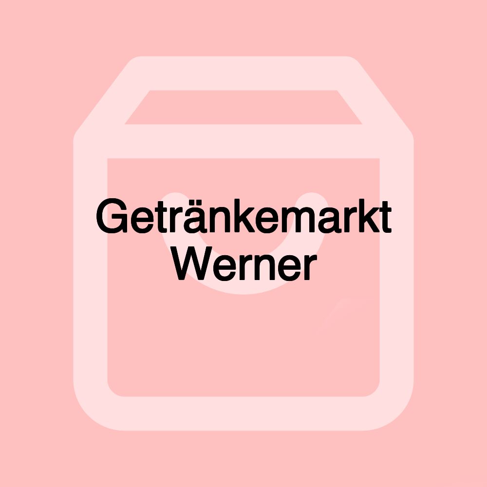 Getränkemarkt Werner