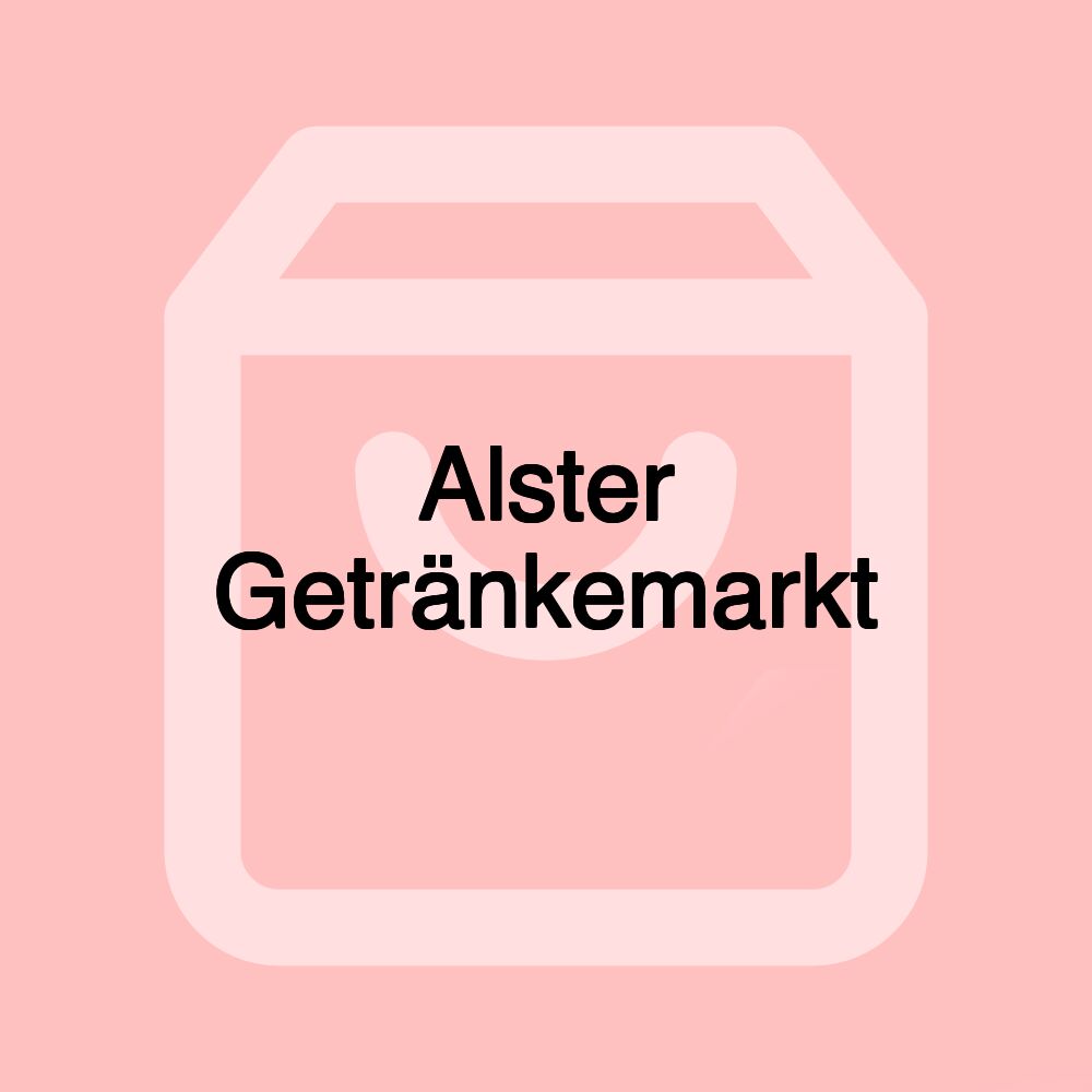 Alster Getränkemarkt