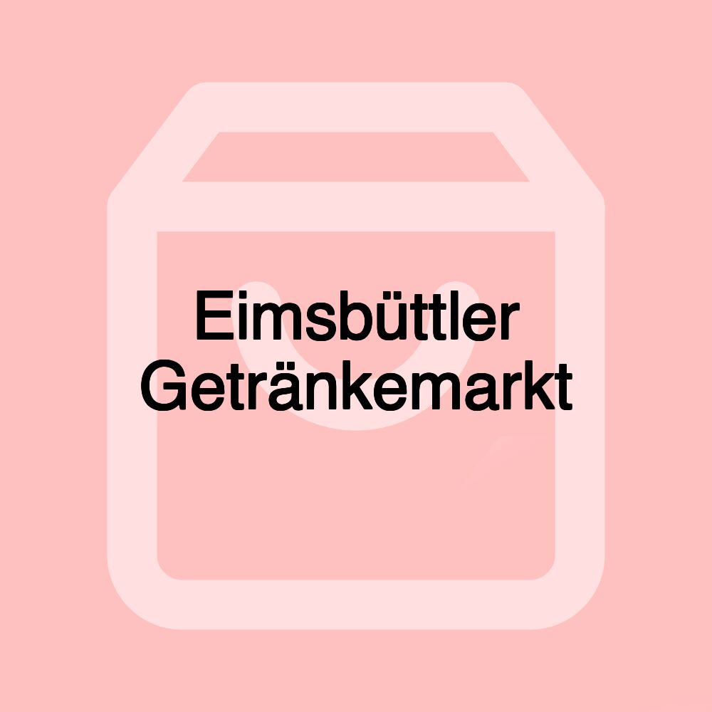 Eimsbüttler Getränkemarkt