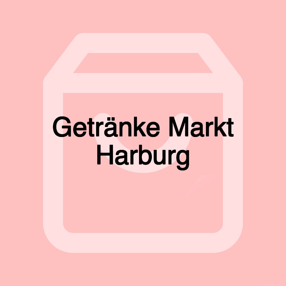 Getränke Markt Harburg