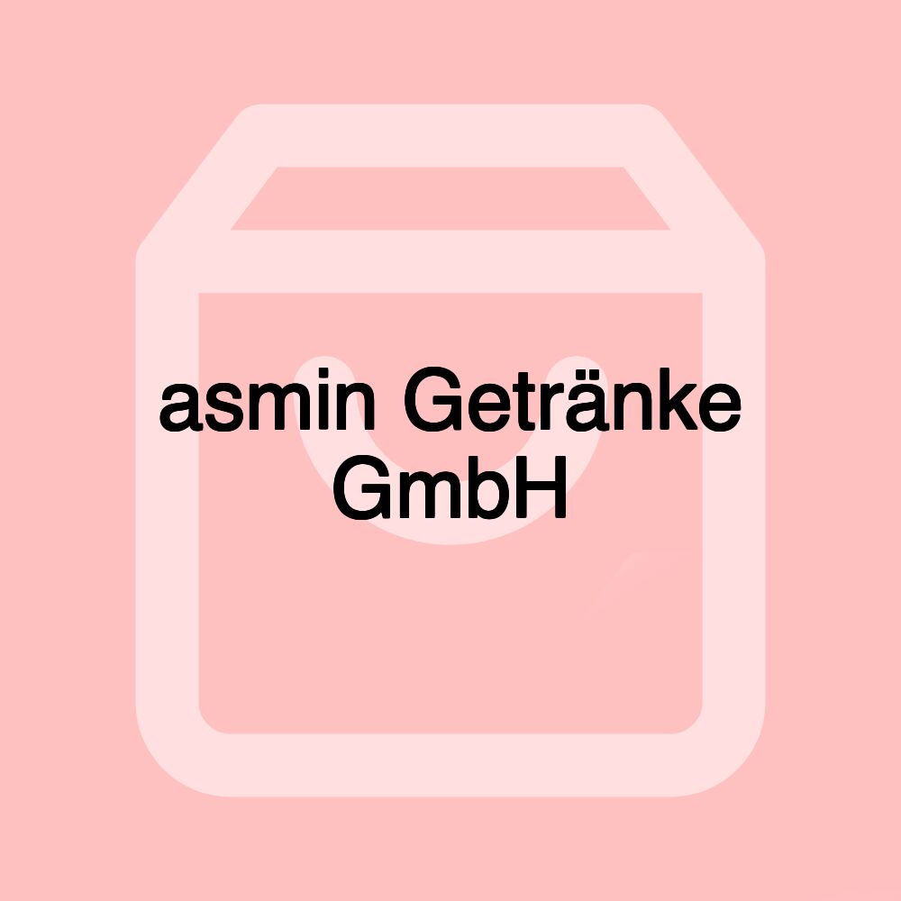 asmin Getränke GmbH