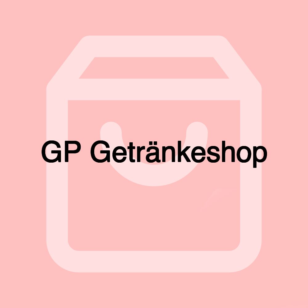 GP Getränkeshop