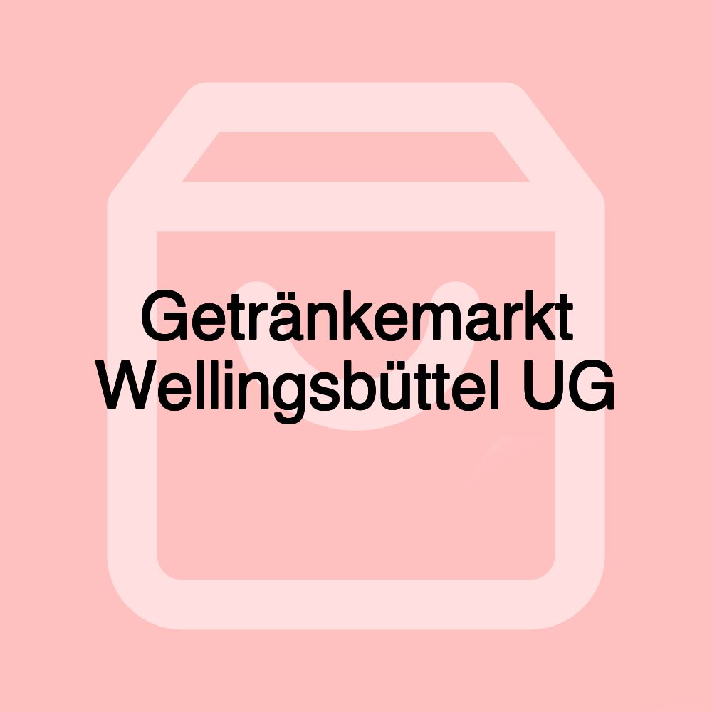 Getränkemarkt Wellingsbüttel UG