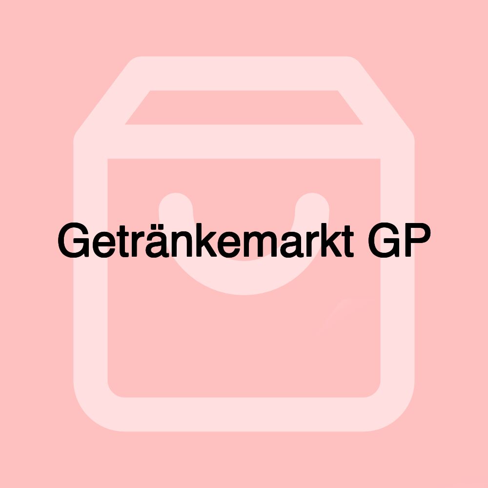 Getränkemarkt GP