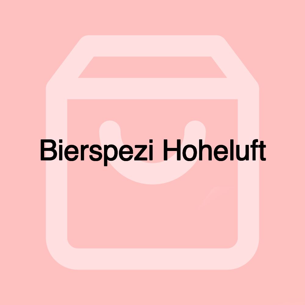 Bierspezi Hoheluft