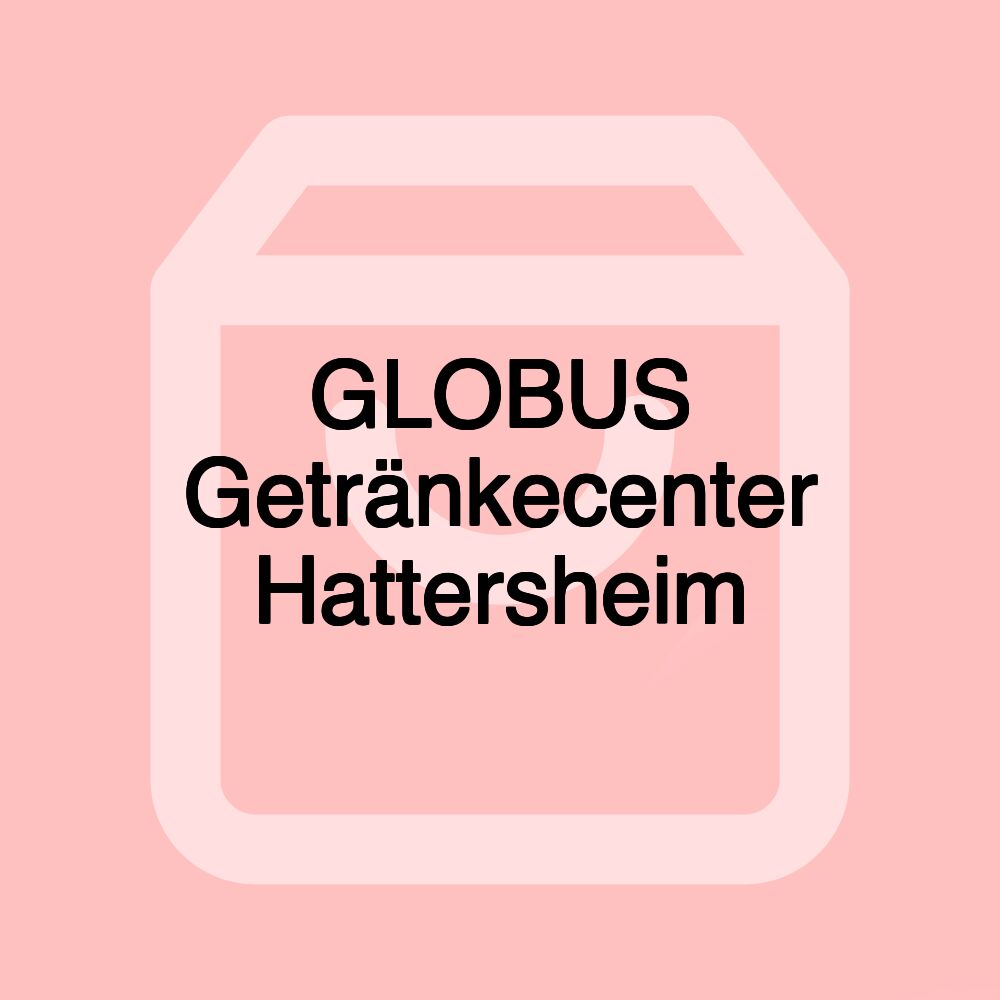 GLOBUS Getränkecenter Hattersheim