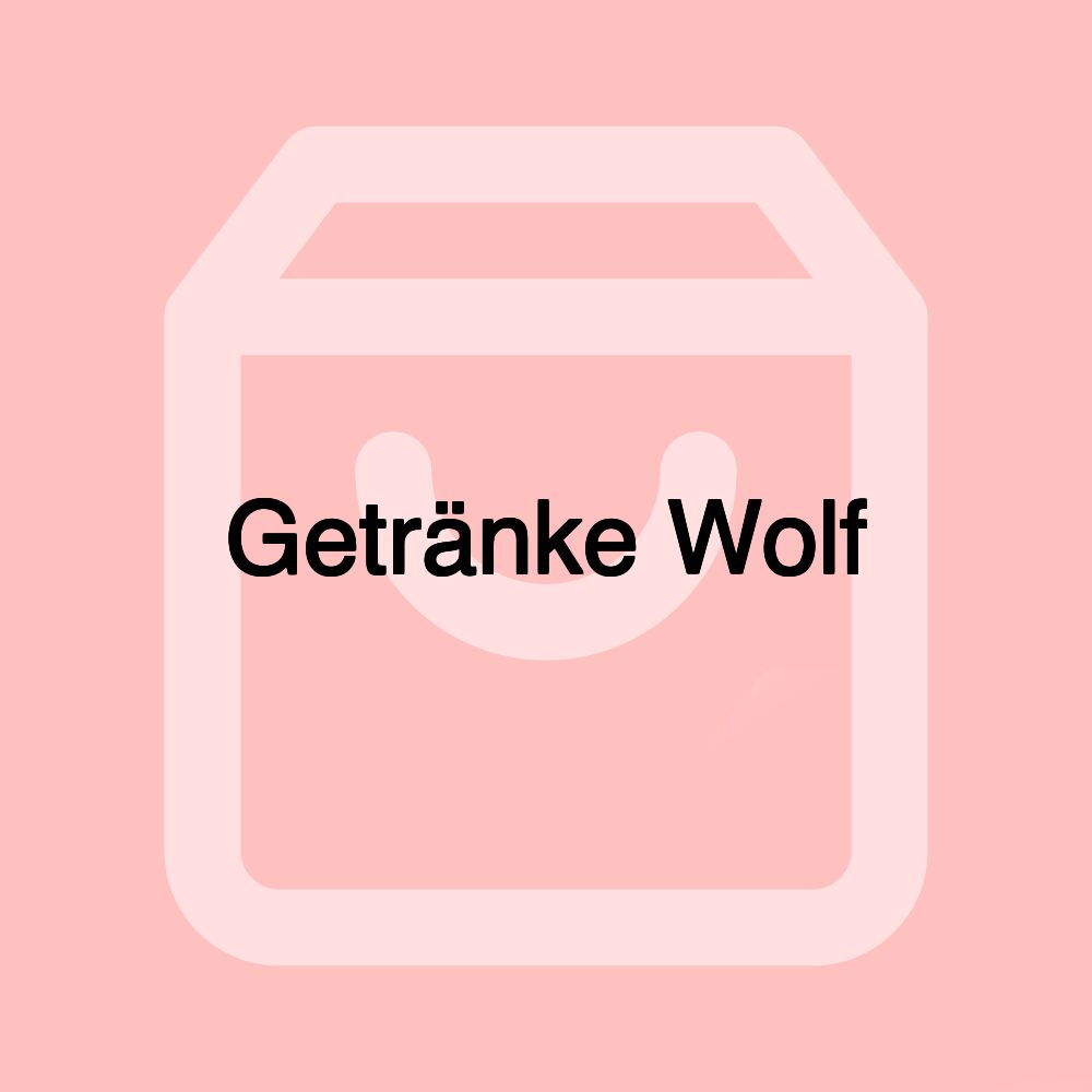 Getränke Wolf