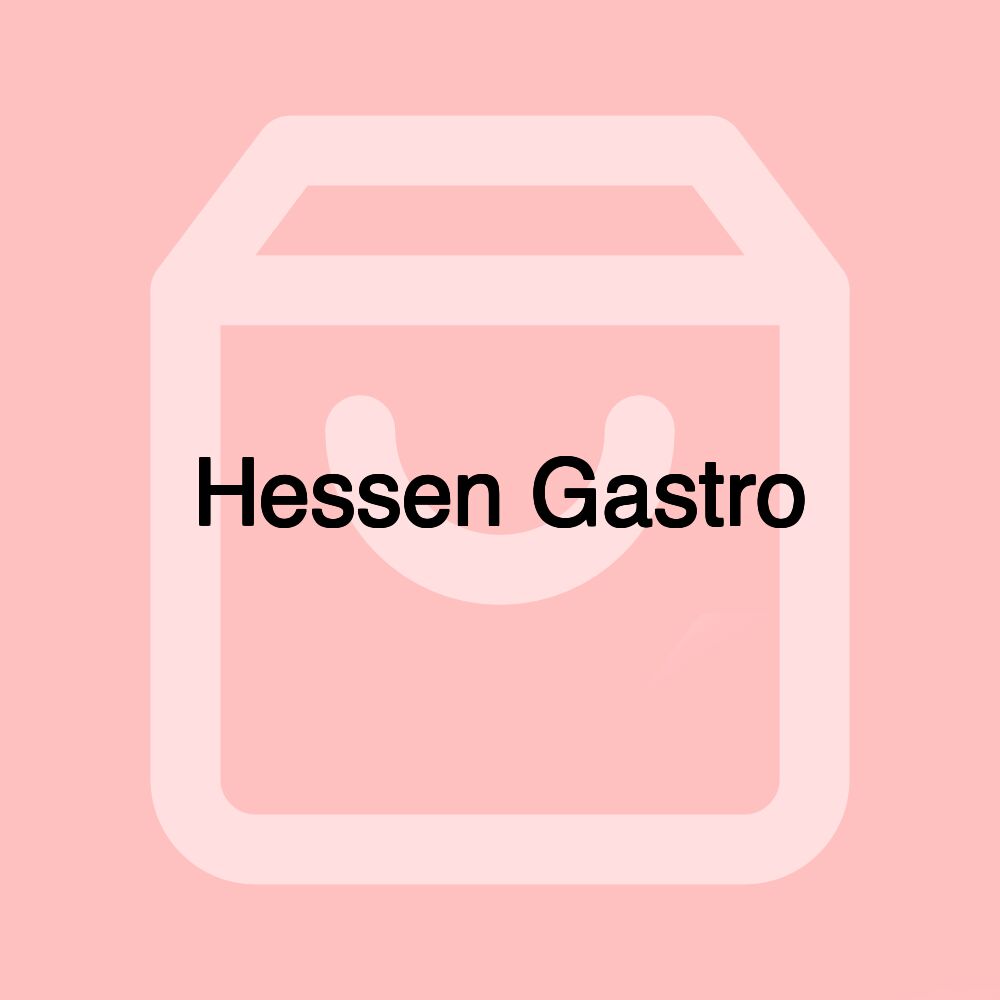 Hessen Gastro