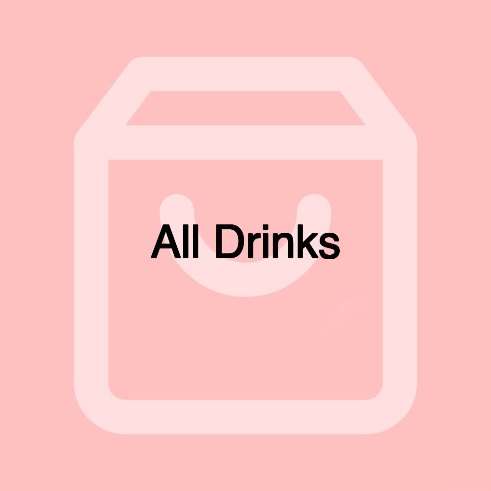 All Drinks