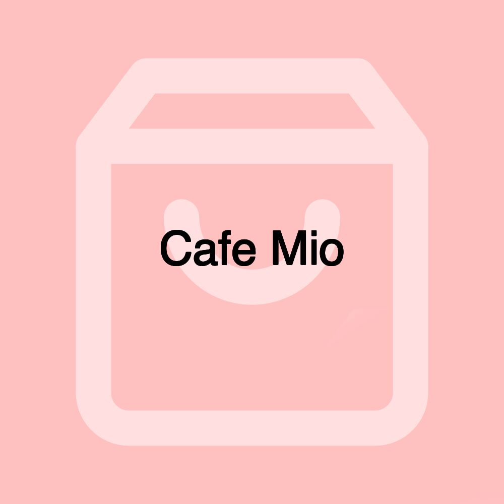 Cafe Mio