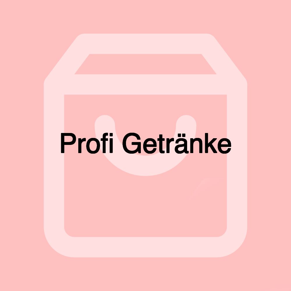 Profi Getränke