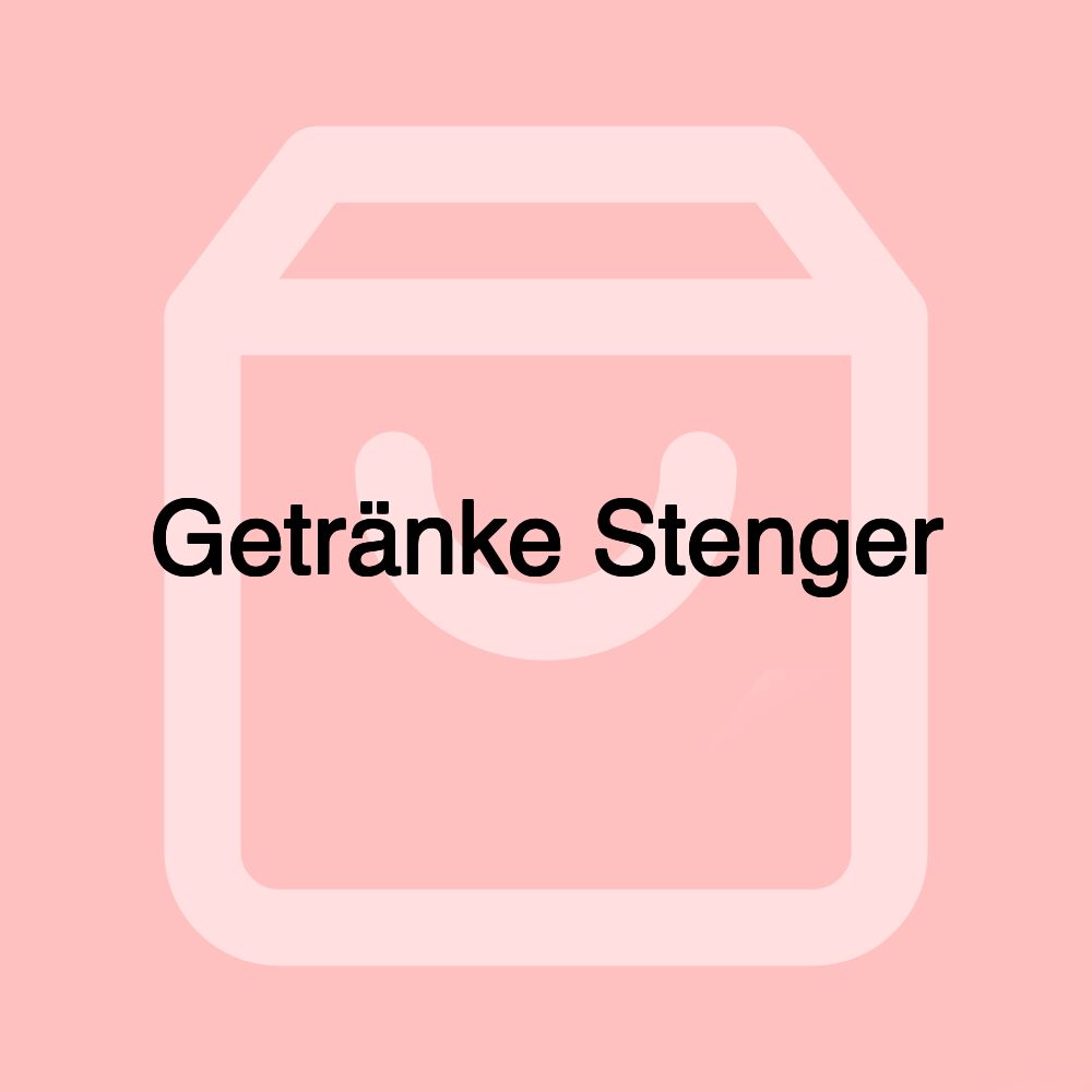 Getränke Stenger