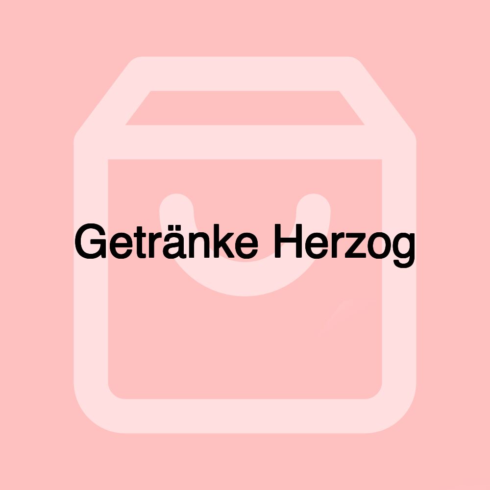 Getränke Herzog