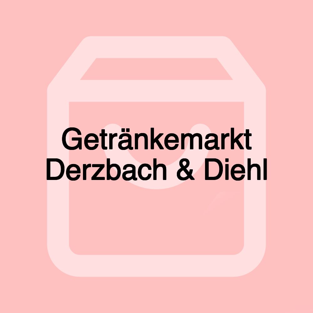 Getränkemarkt Derzbach & Diehl