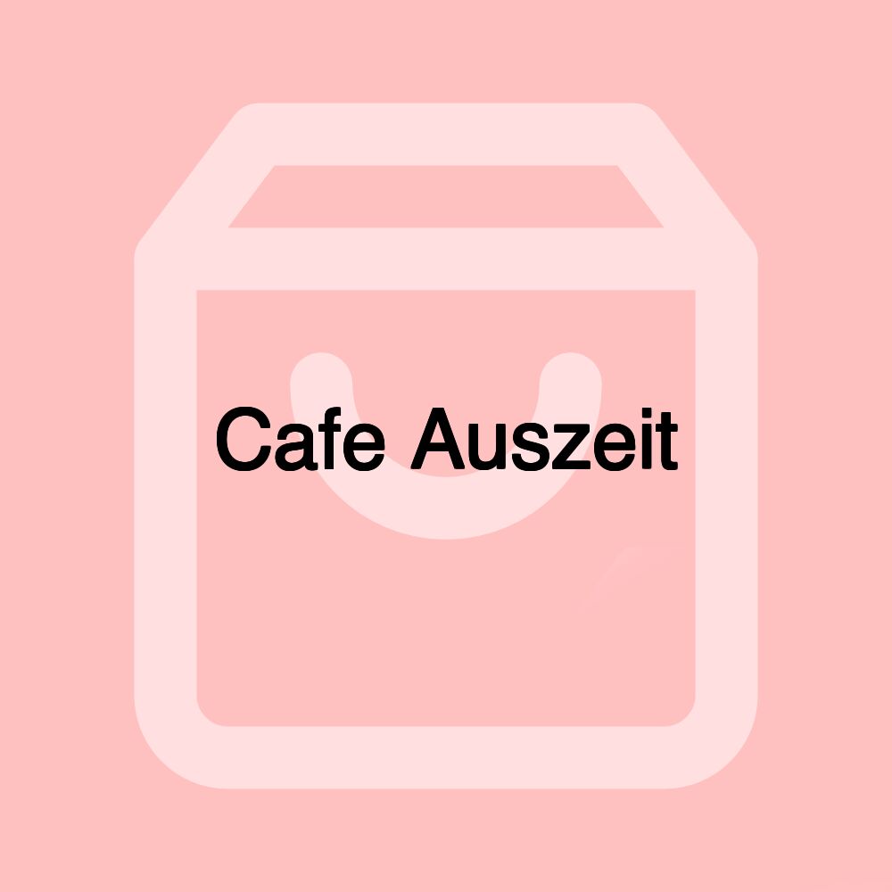 Cafe Auszeit