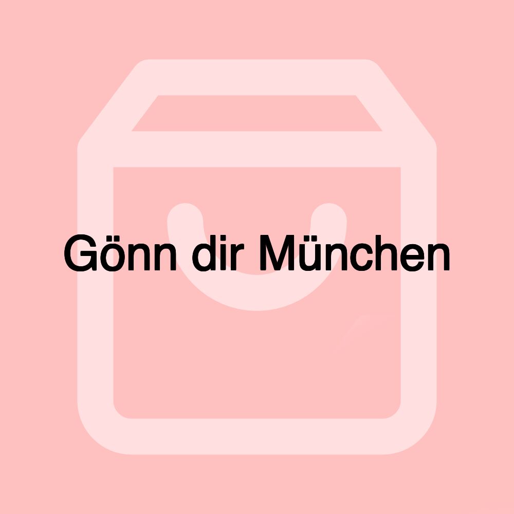 Gönn dir München