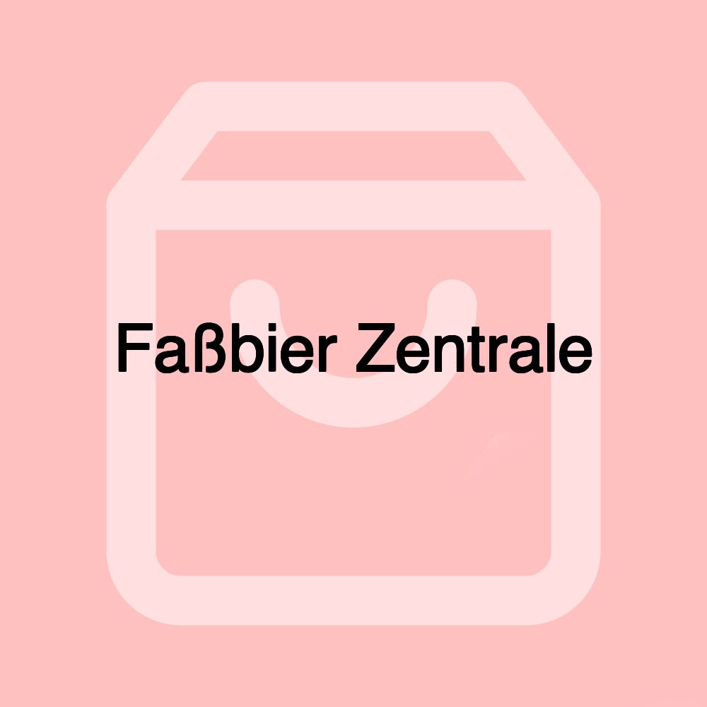 Faßbier Zentrale