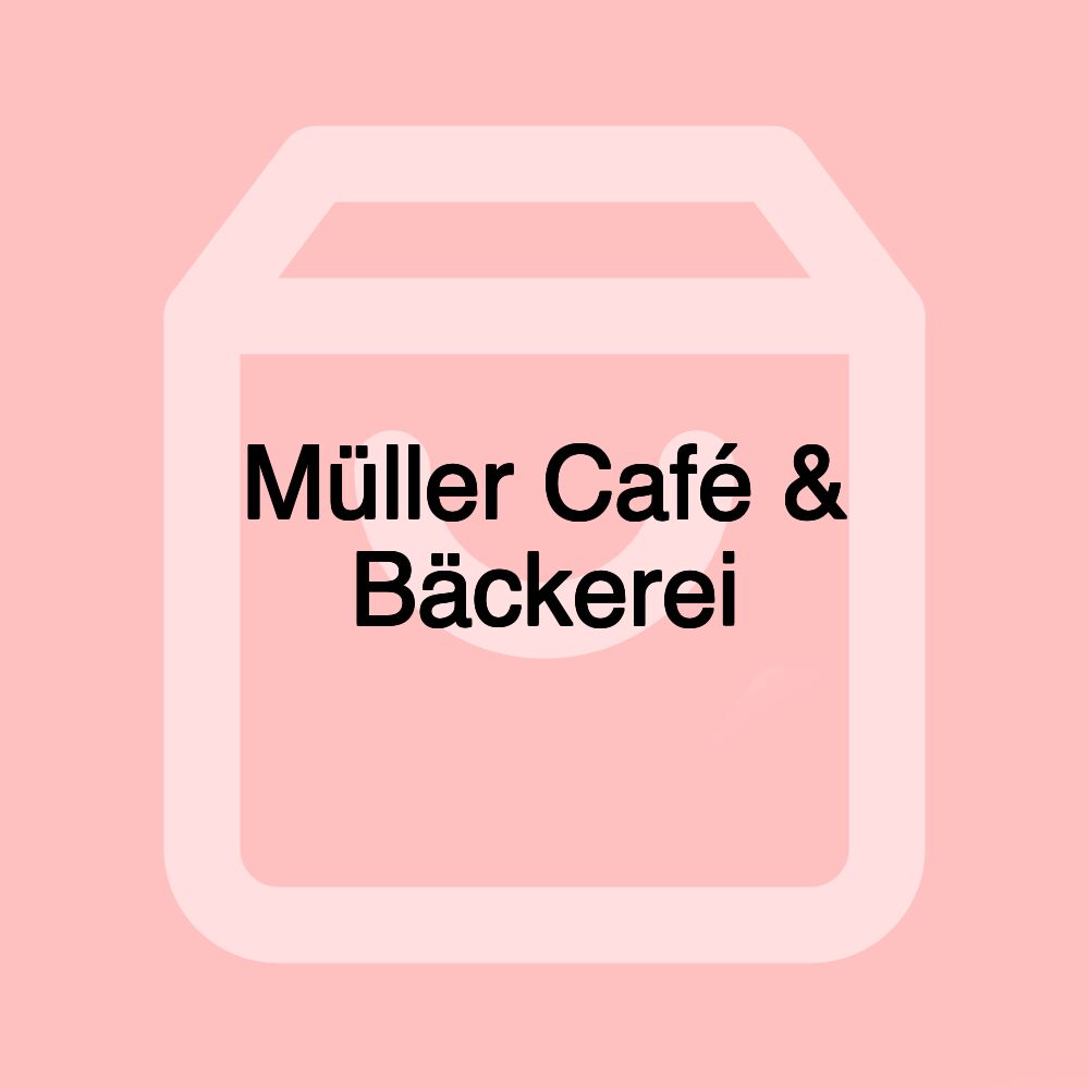 Müller Café & Bäckerei