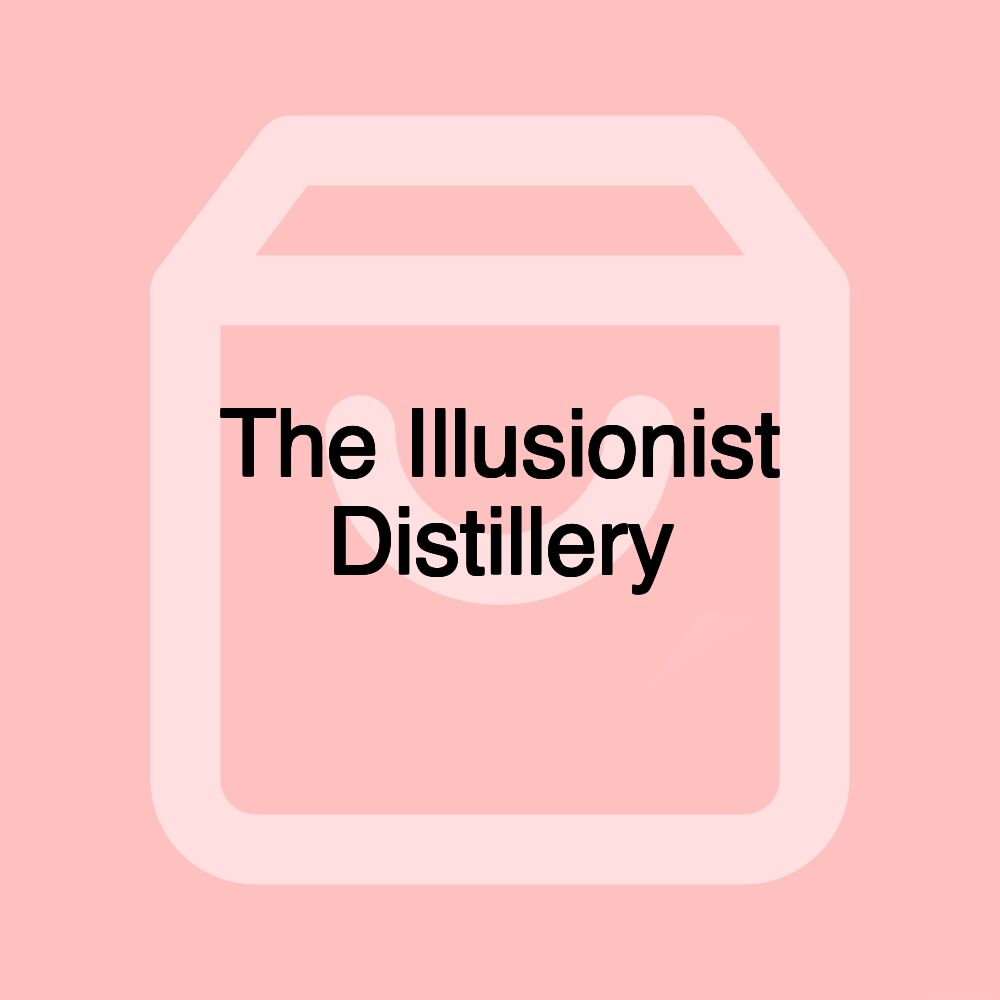 The Illusionist Distillery