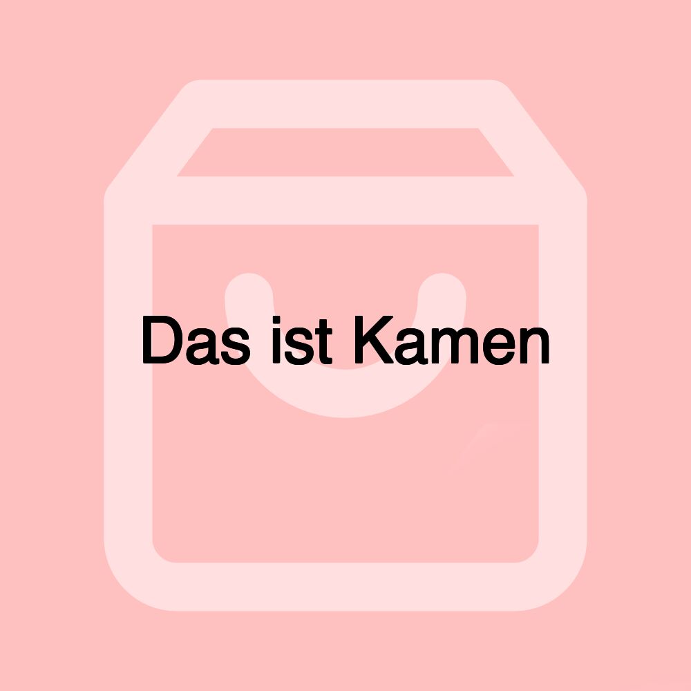 Das ist Kamen