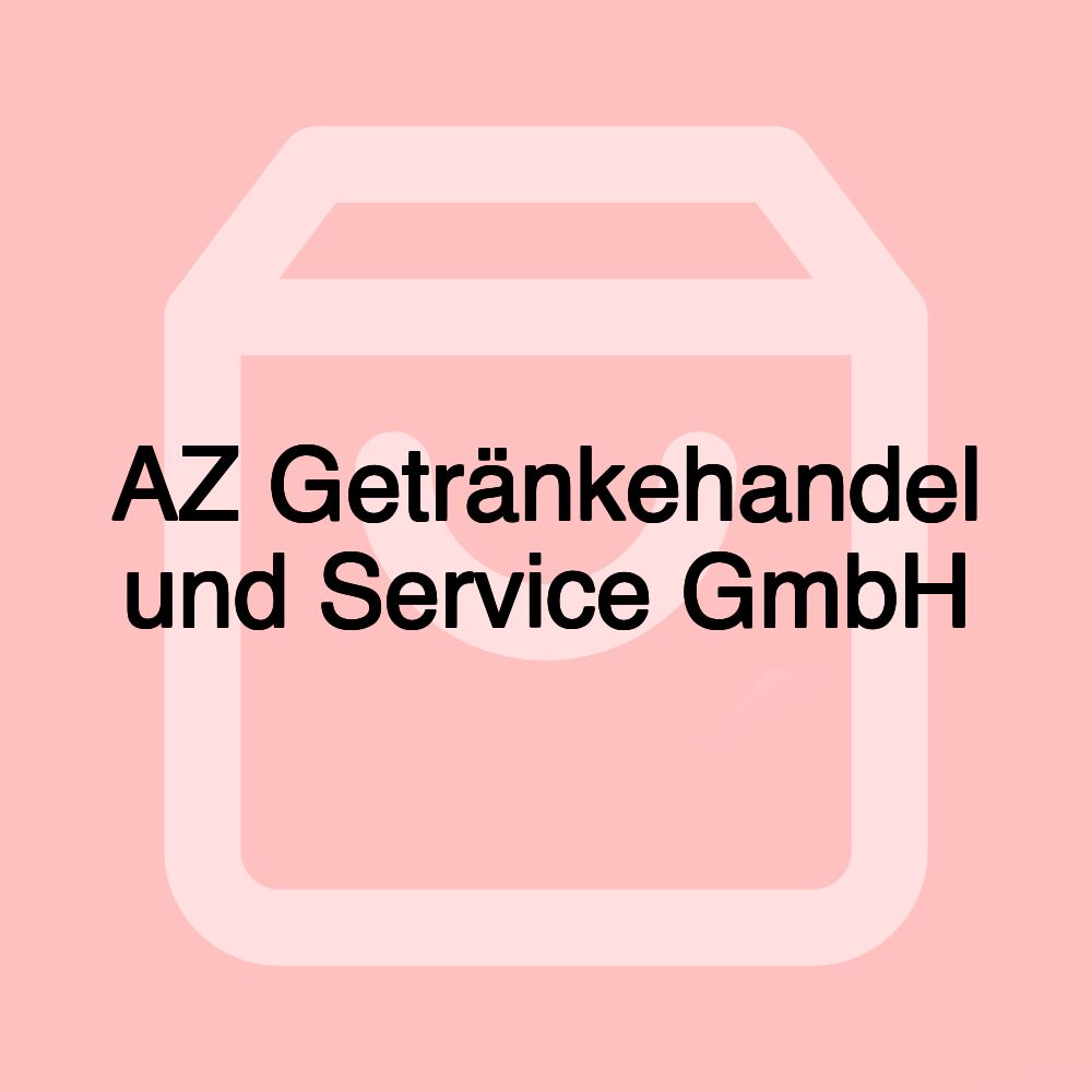 AZ Getränkehandel und Service GmbH