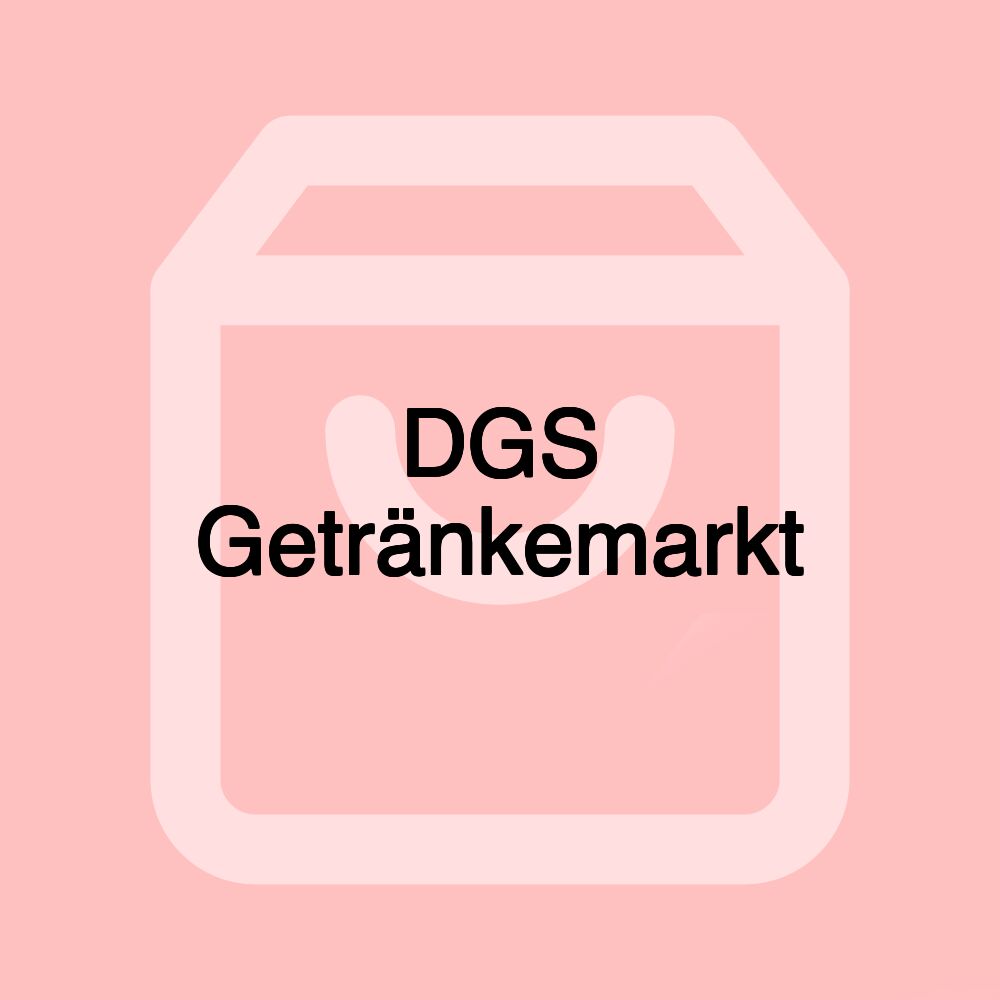 DGS Getränkemarkt