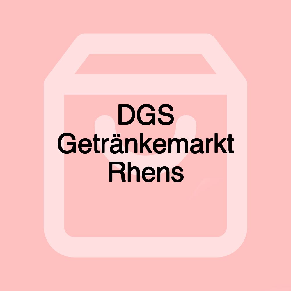 DGS Getränkemarkt Rhens