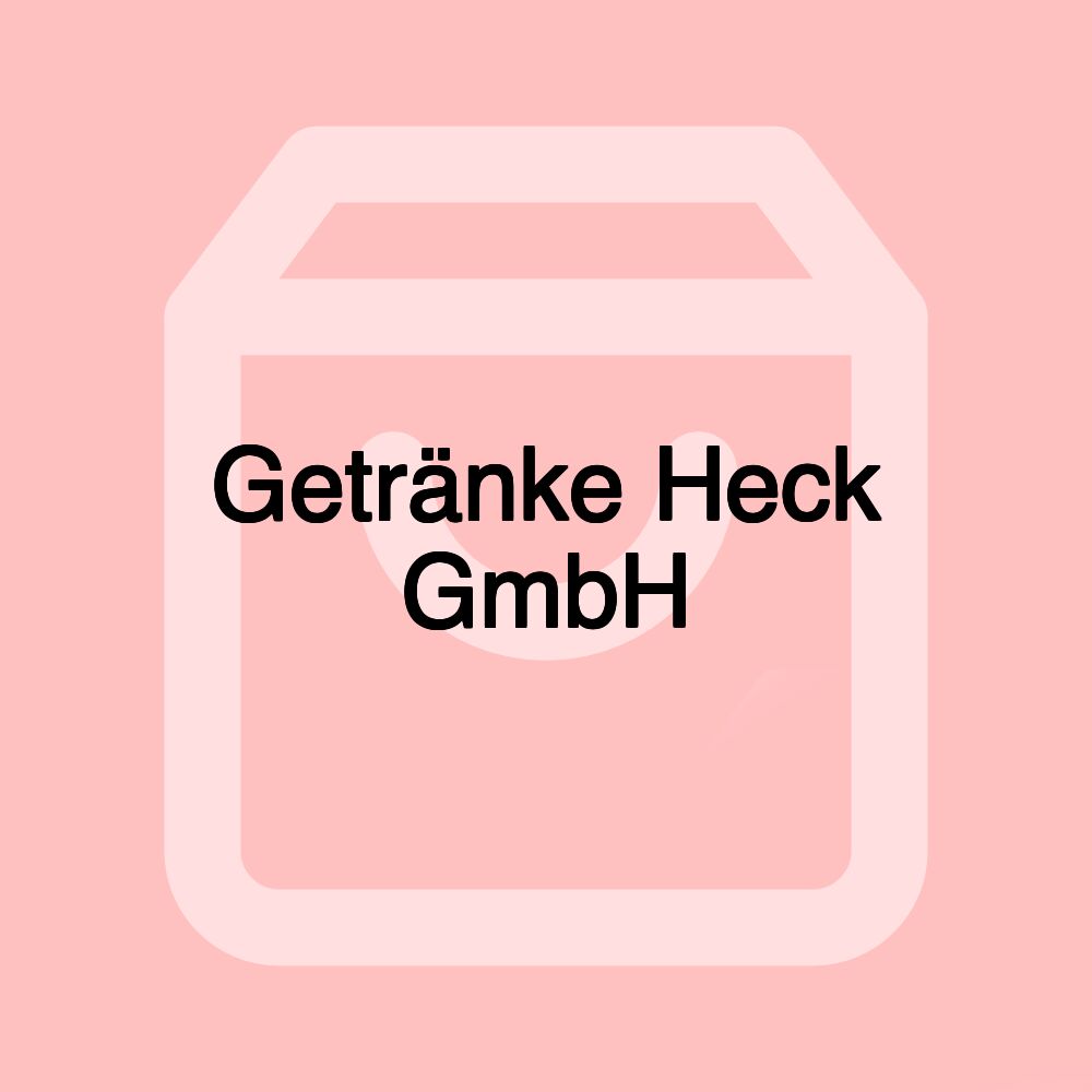 Getränke Heck GmbH